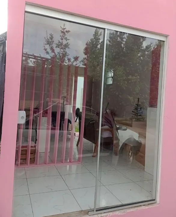 PORTAS DE VIDRO TEMPERADO - Foto 3