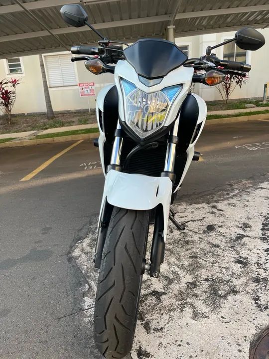 CB 500F  *PESSOAS EXIGENTES* - Foto 3