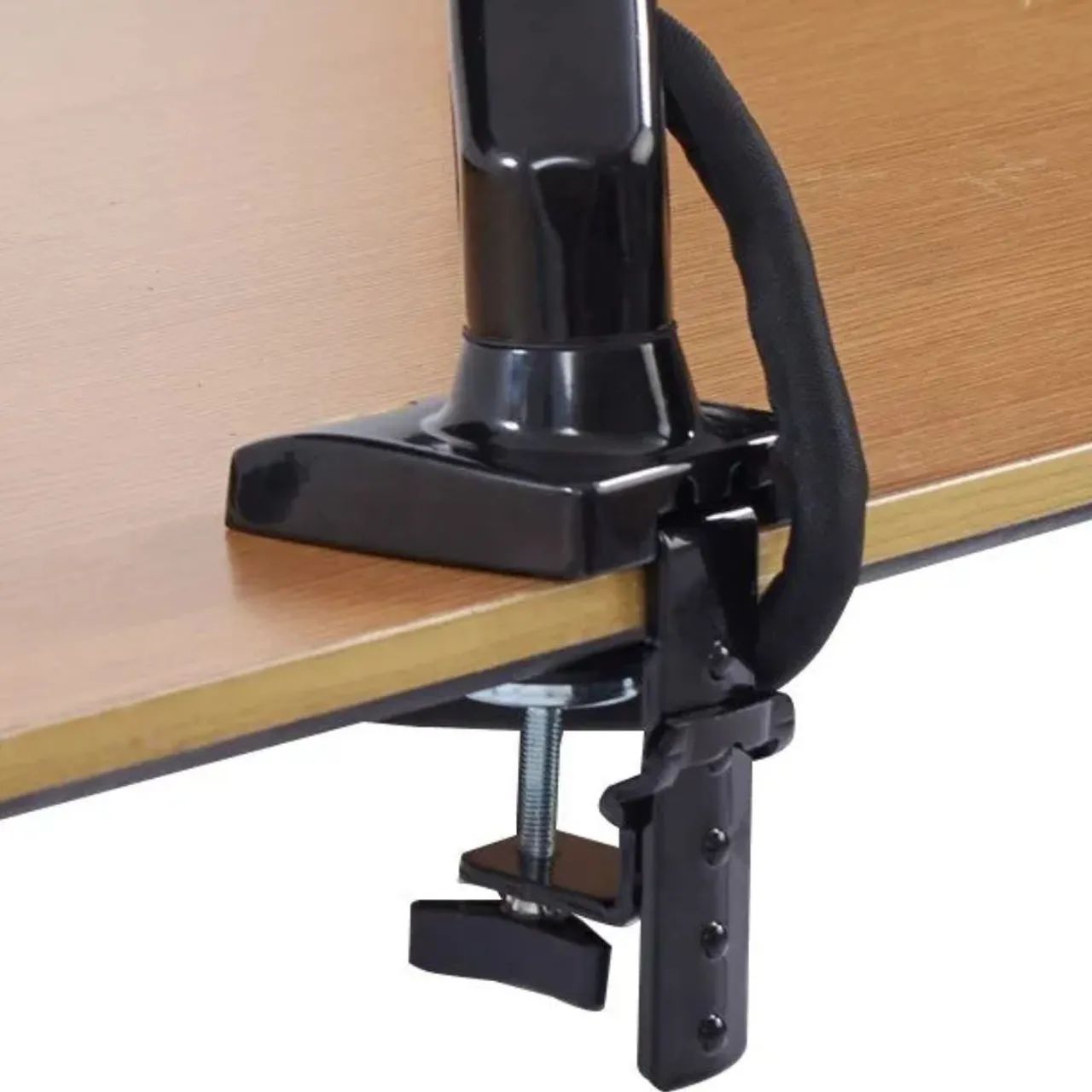 Suporte universal articulado para monitores de até 30'' - Foto 4