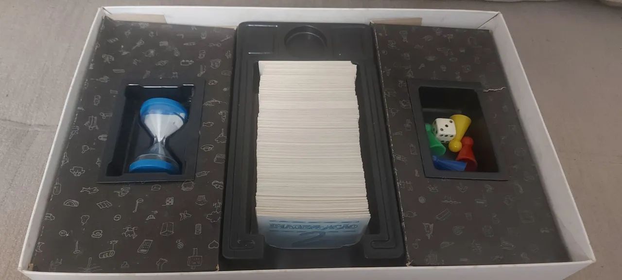 Jogo de Tabuleiro Imagem & Ação 2 - Foto 3