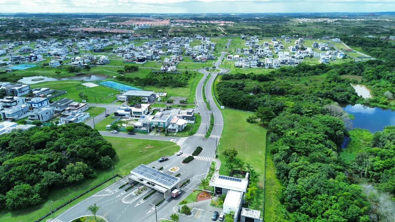 Casa de condomínio para venda com 4 quartos - Estrada da Cascalheira - Foto 2