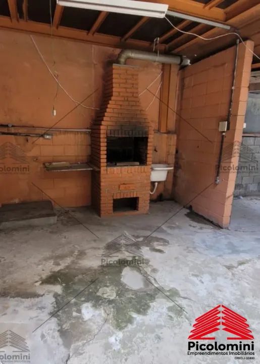 Galpão para locação no Tatuapé, 868 m², entrada lateral, mezanino, escritório com banheiro - Foto 9