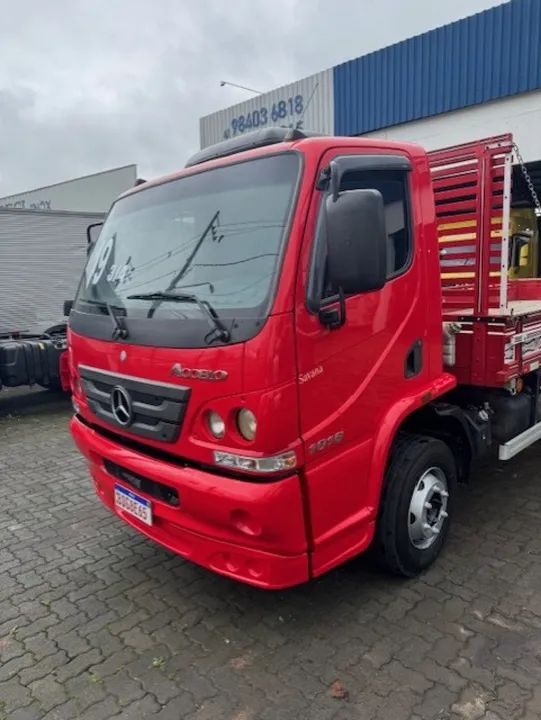 MERCEDES-BENZ Accelo 1016 2P (E5) - Foto 5