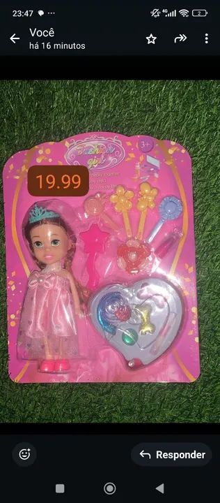 Jogo de pirata grandão 35.00 - Foto 6