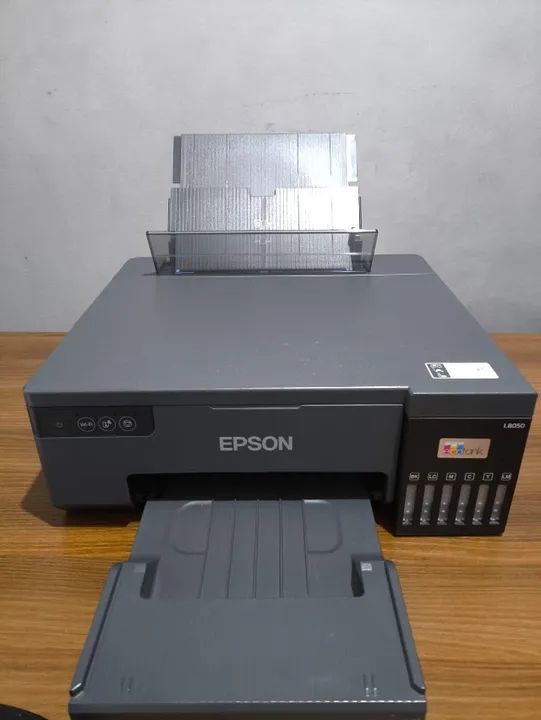 Impressora EPSON - L8050 - Foto 2