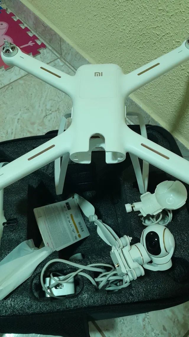 Xiaomi mi store drone 4k olx