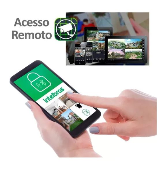 Câmera de Segurança (Kit na Promoção) - Foto 3