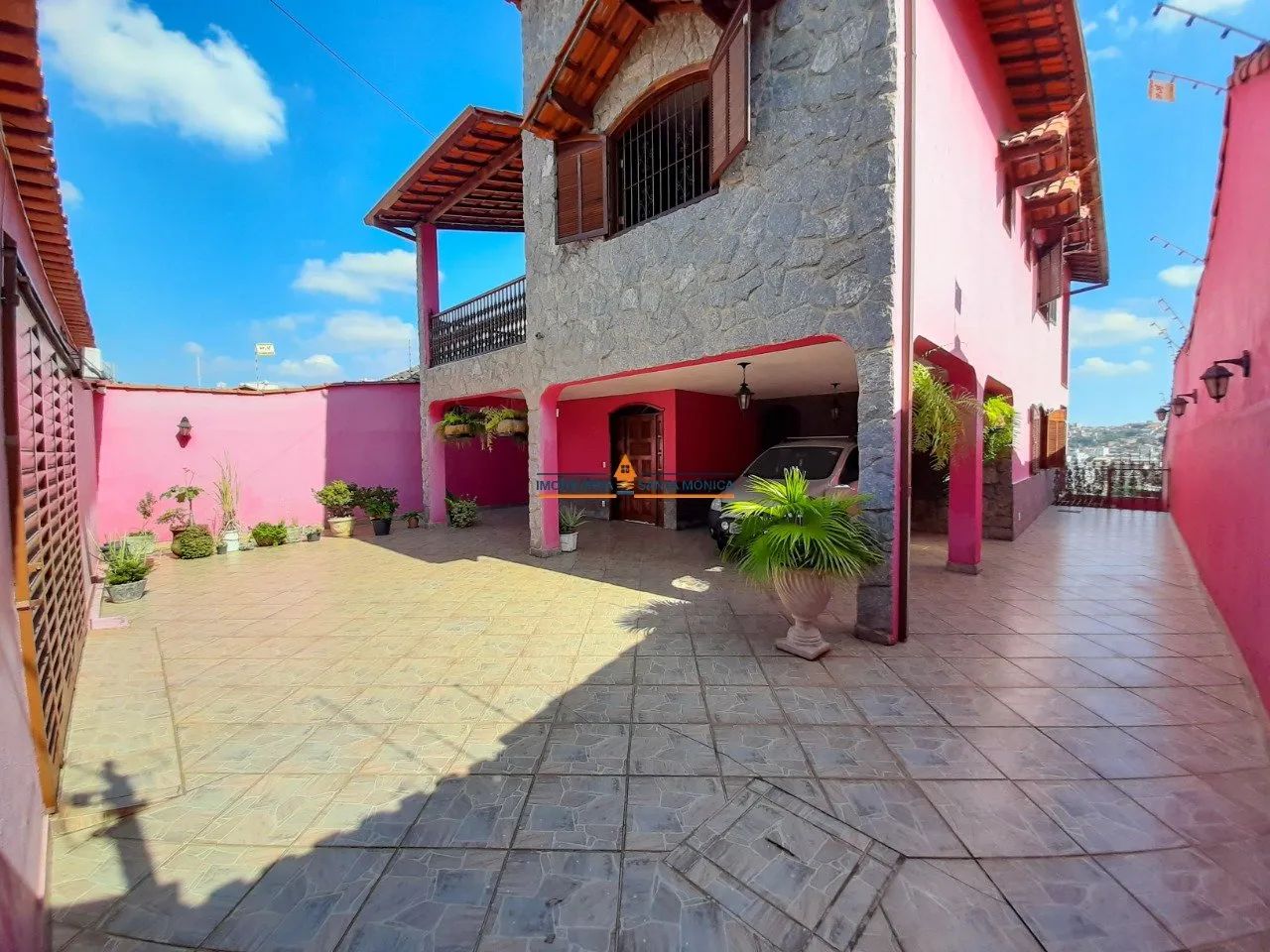 Casa 5 quartos - Santa Mônica