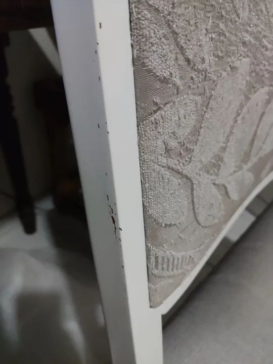 4 cadeiras de sala de jantar ENTREGO LEIA  - Foto 5
