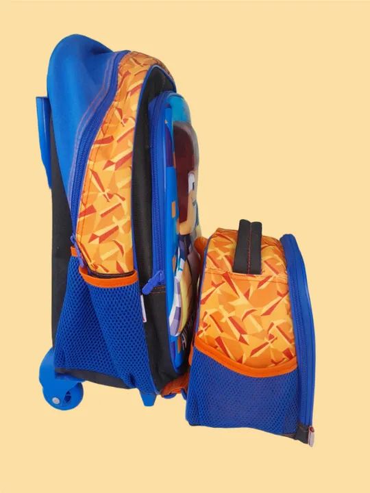 Mochila escolar infantil  - Foto 3