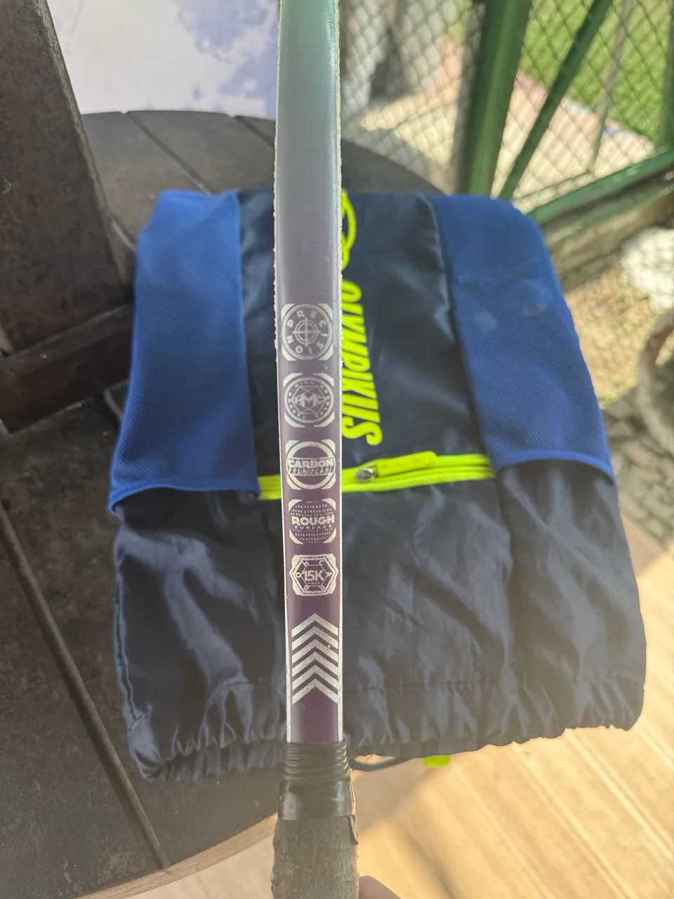 Kit 02 Raquete Beach Tennis - Foto 2