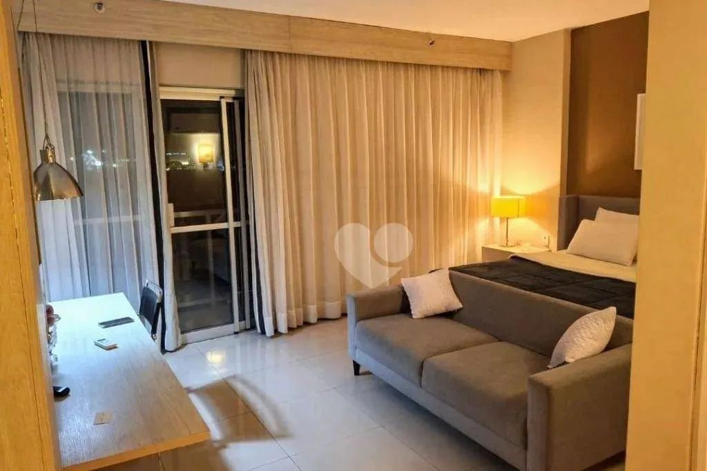 Studio com 2 suítes à venda, 72 m² por R$ 600.000 - Barra da Tijuca - Rio de Janeiro/RJ - Foto 3