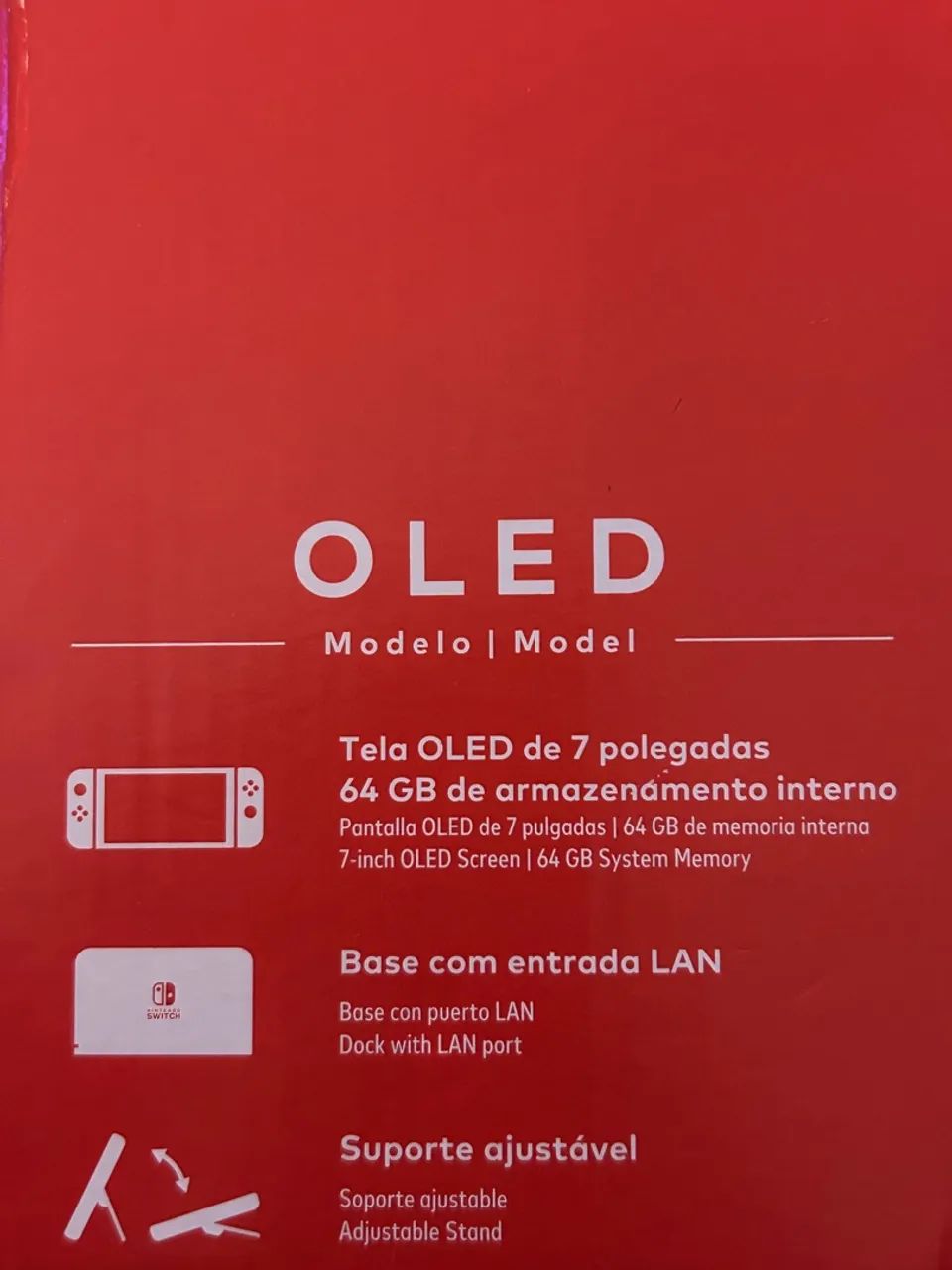 Nintendo Switch + Jogos - Foto 5