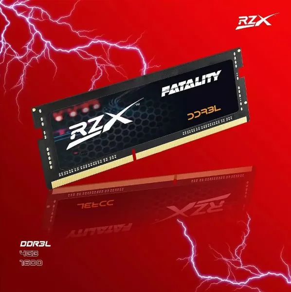 RZX Notebook DDR3L 4GB Memory64374414978818121