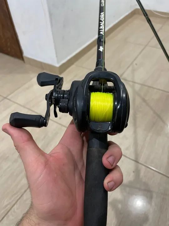 Conjunto black tamba bg+albacora - Foto 4