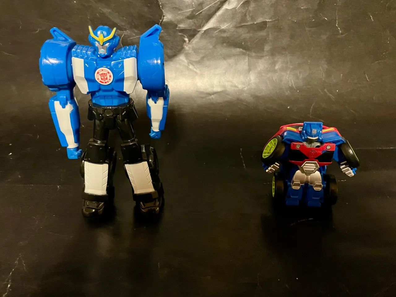 Transformers 2 itens Caminhão