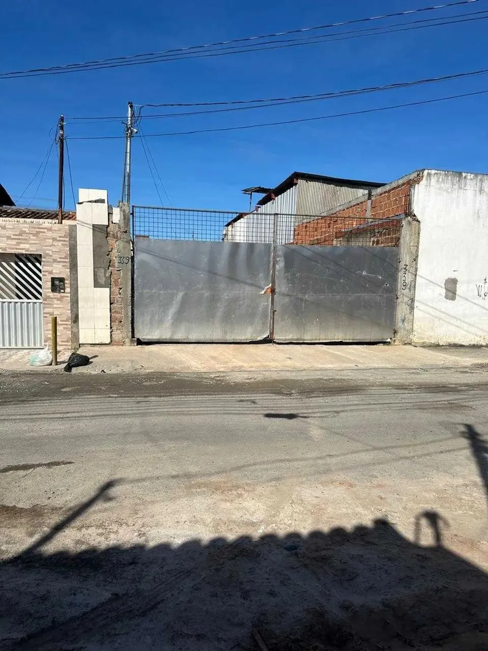 Lote Próximo ao Osvaldo Aranha