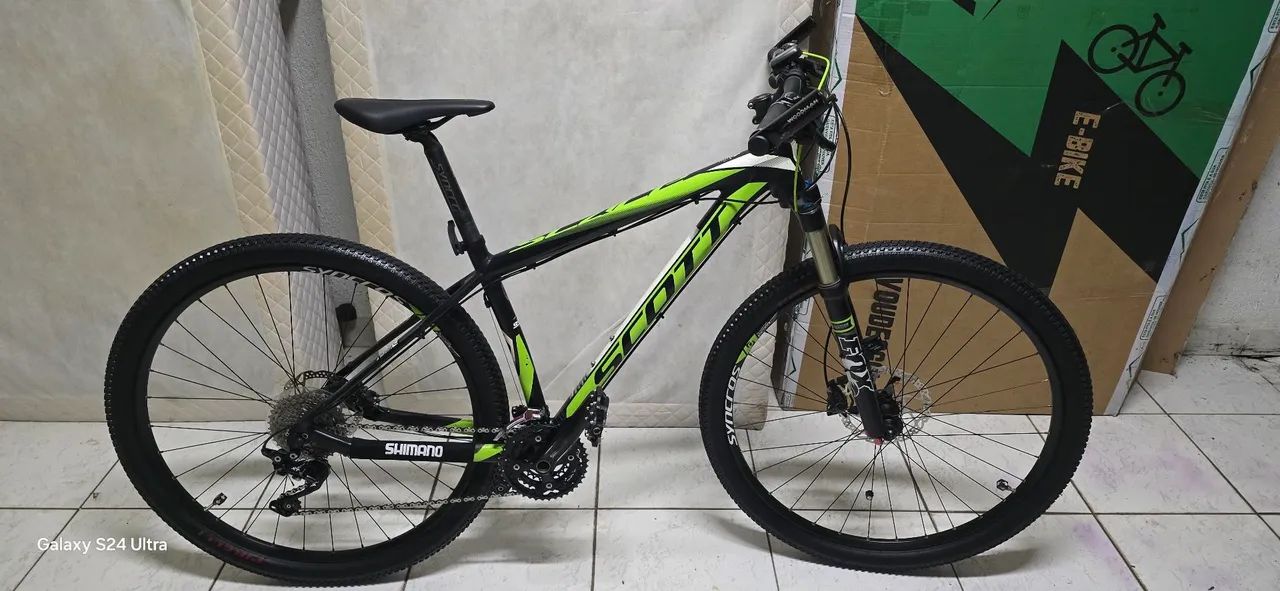 Bicicleta Scott Mountain Bike 950
