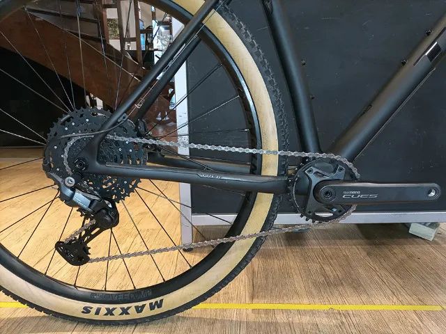 Bicicleta usada TREK Superfly (tamanho G)  - Foto 4