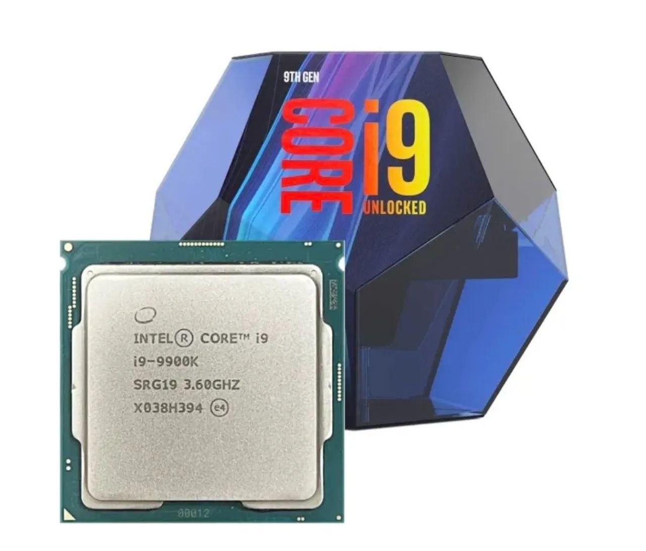 Processador Intel Core i9 9900K 9ª Geração - Desbloqueado - Foto 4