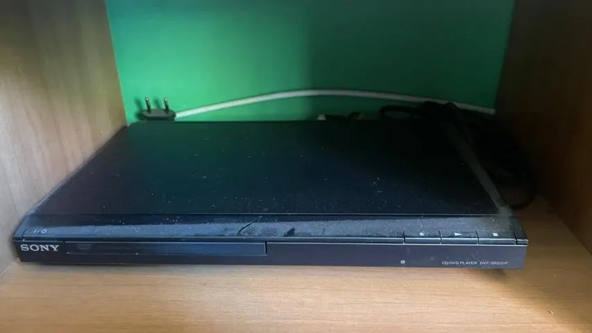 DVD Player Sony