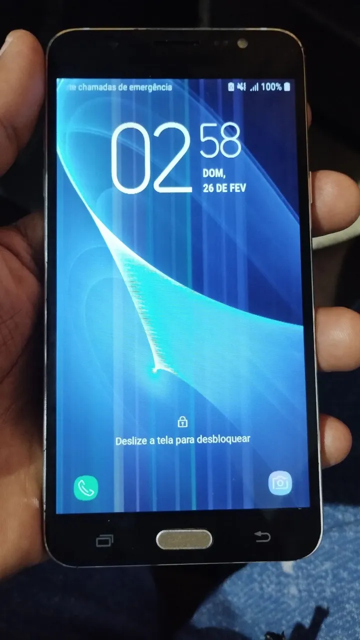 Samsung Galaxy j7 Metal