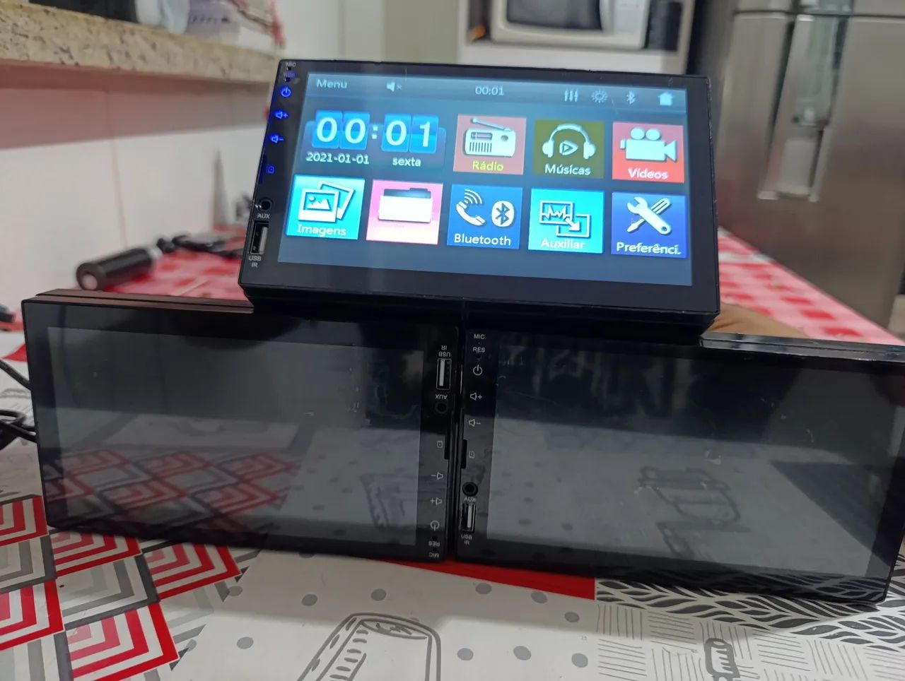 MULTIMÍDIA NOVAS, UM DIM, TOP DEMAIS