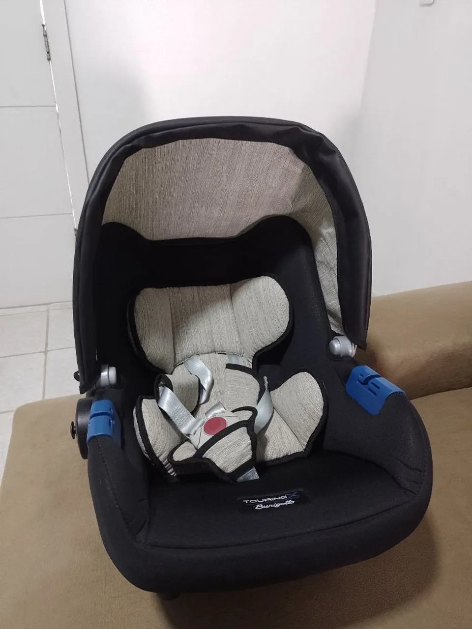 Cadeira para Bebê Touring X Burigotto