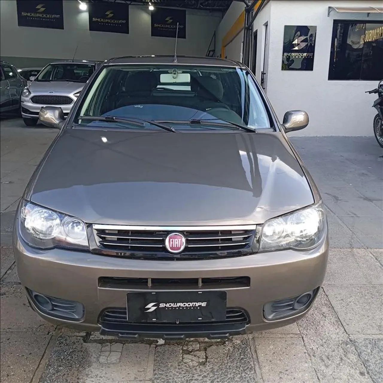 FIAT PALIO 1.0 MPI Fire WAY 8V - Foto 5