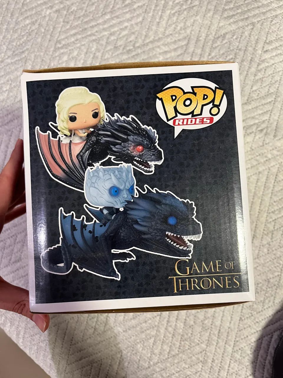 Funko Game Of Thrones Daenerys & Drogon Pop! - Foto 3