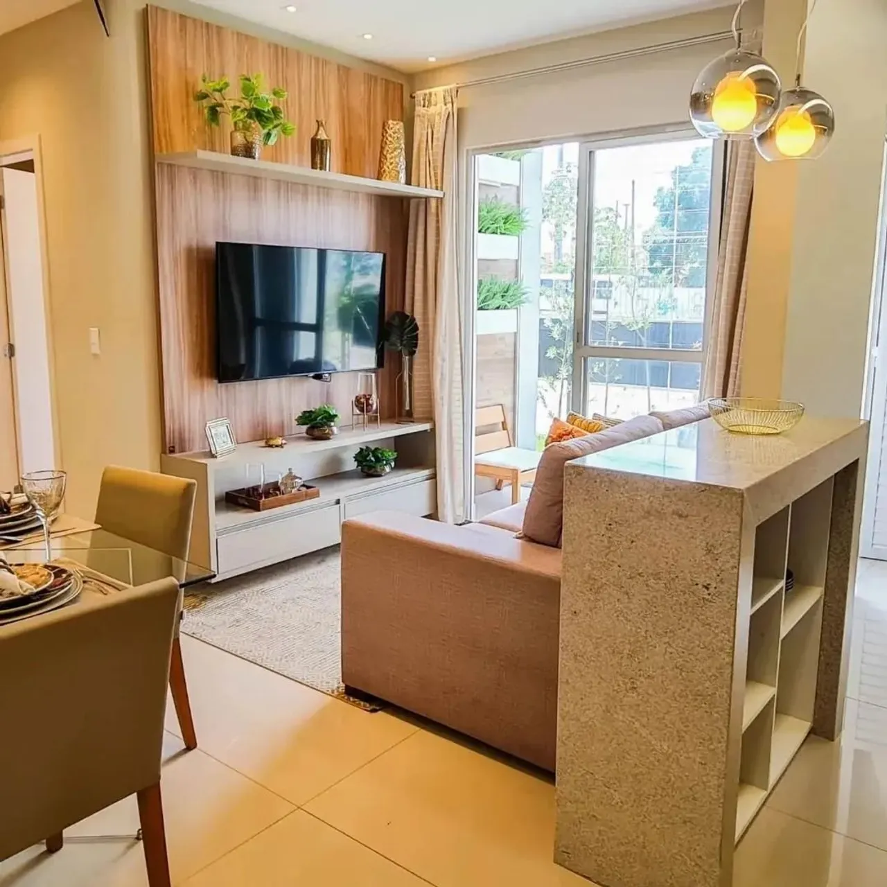 ALEGRO MONTENEGRO - APARTAMENTO NA PLANTA COM 2 DORMITÓRIOS À VENDA, 51,50 M² - TAPANÃ - B