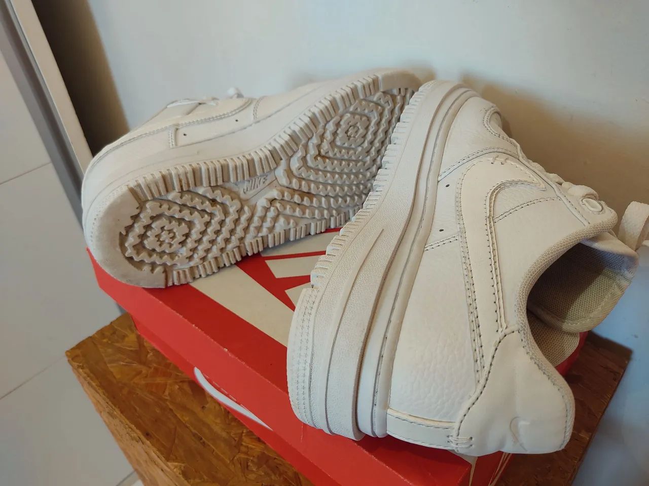 Nike Air Force Luxe  - Foto 4