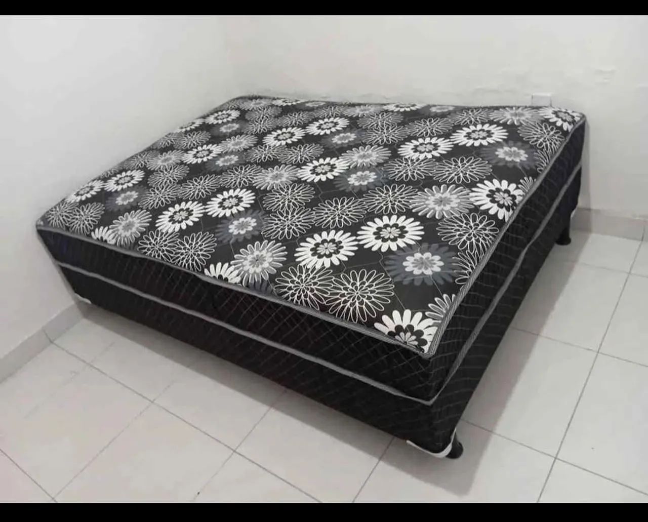 Cama box 