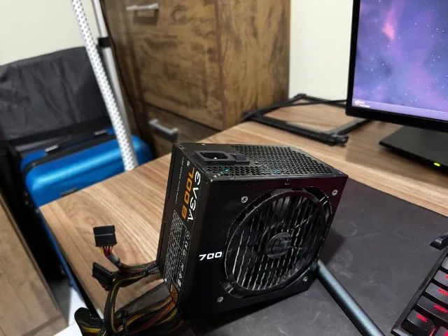 Fonte Alimentação EVGA 700 w Bronze Plus - Foto 2