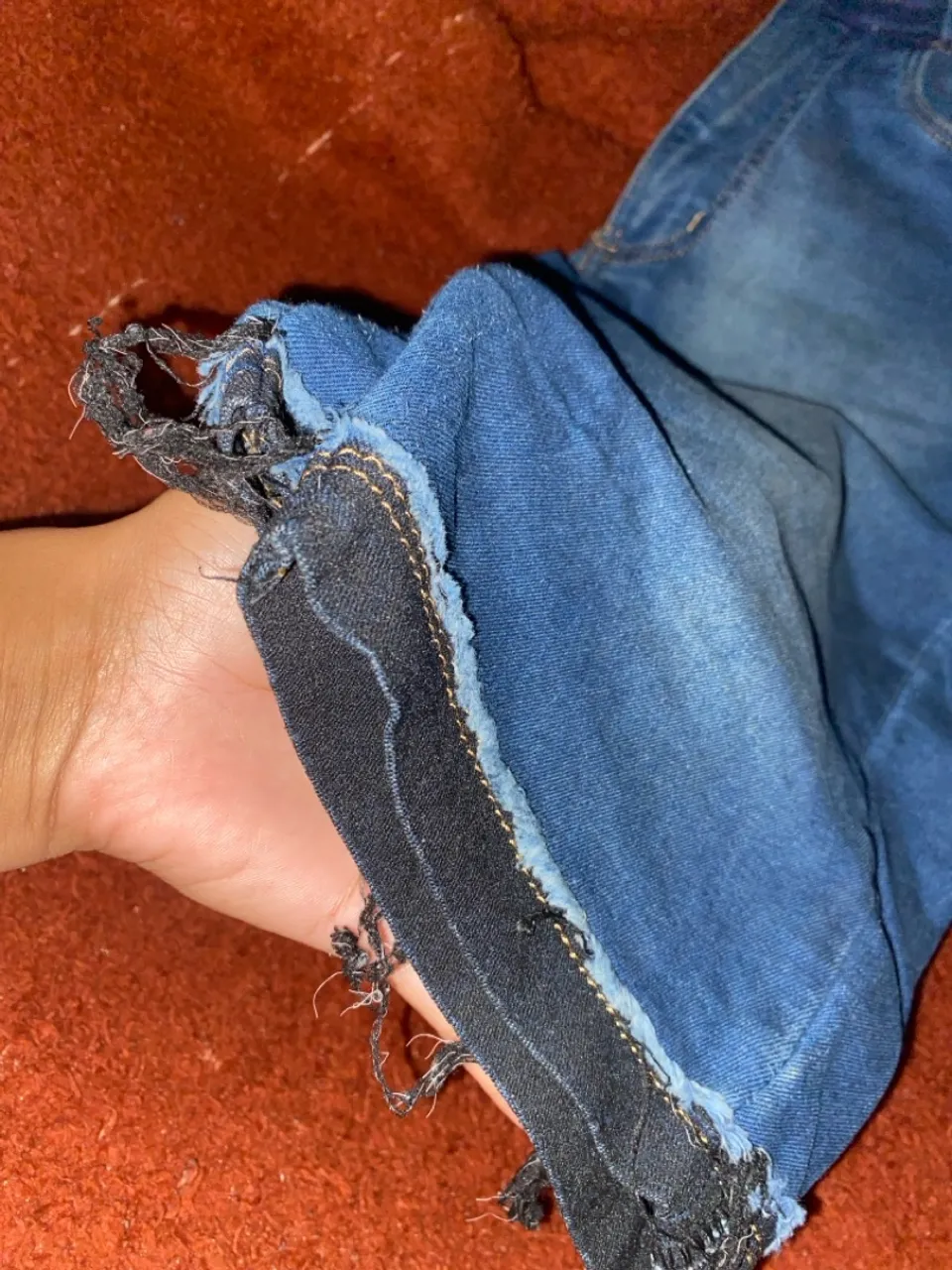 Bermuda Jeans Meitrix - Linda e estilosa!