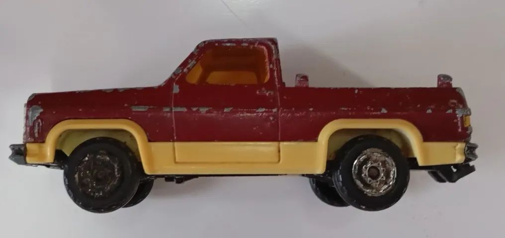 Miniatura Blazer 4x4 Majorette Antiga - Foto 3
