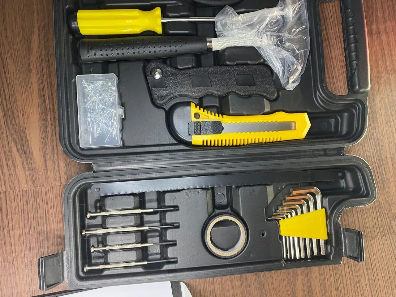 KIT DE FERRAMENTAS 142 PEÇAS | FASTERR FST142 | Titanium - Foto 4