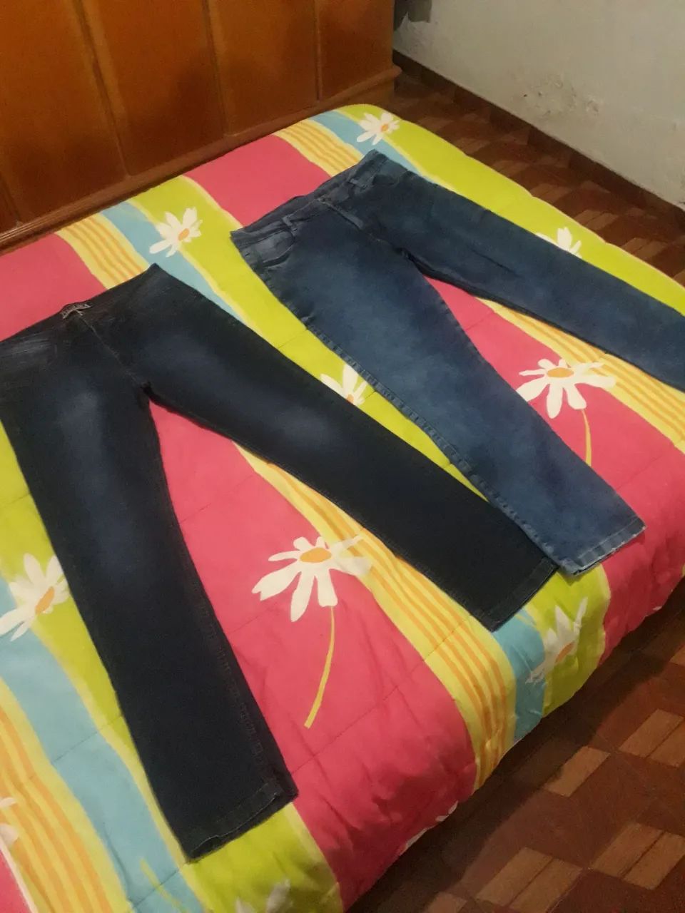 calças jeans
