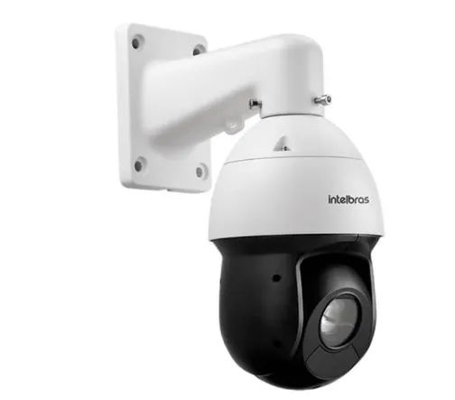 Câmera IP speed dome com inteligência artificial e IR VIP 5225 SD IR IA FT | Intelbras