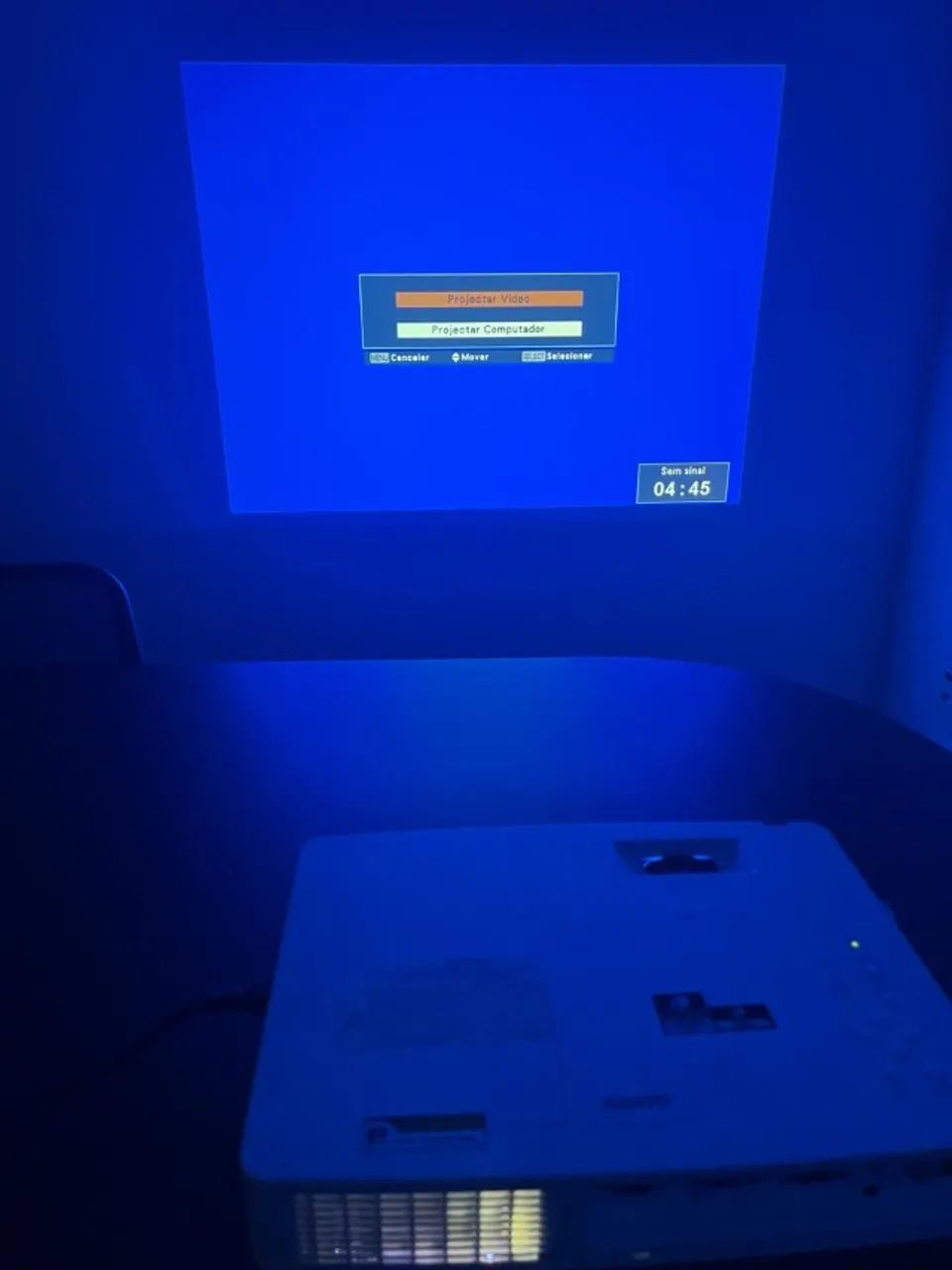 PROJETOR SANYO -PLC-XW200 - Foto 3