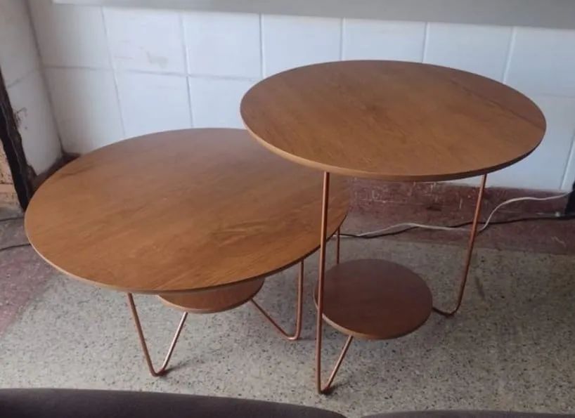 Conjunto mesa liz 12x sem juros  - Foto 4