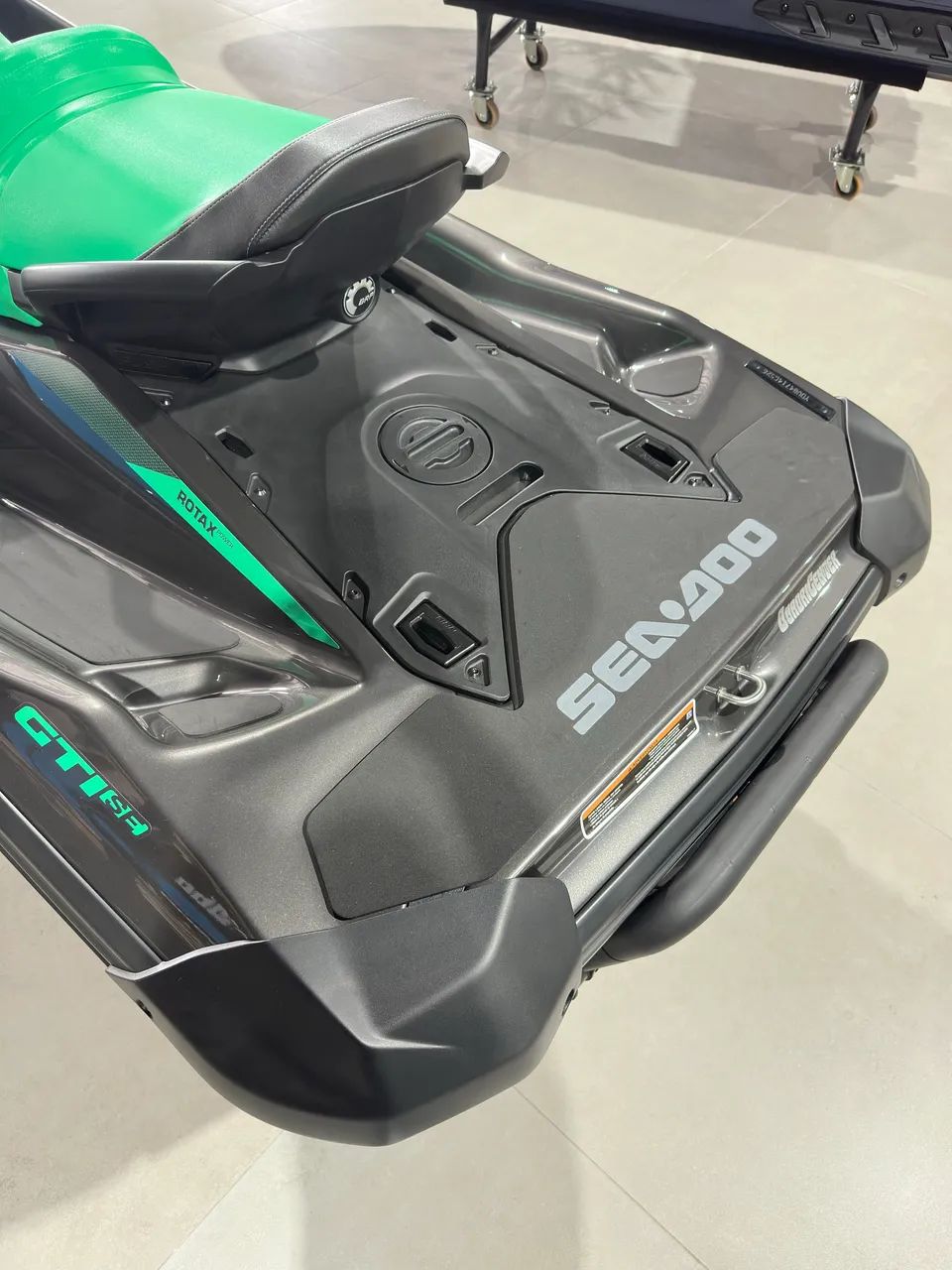 Sea-Doo GTI SE 170 2026 - Foto 6
