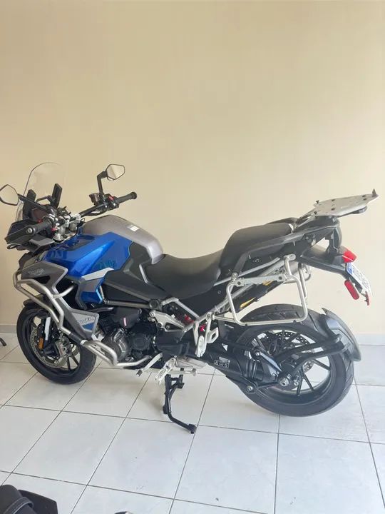 Tiger 1200 GT explorer 22/23 - Foto 4