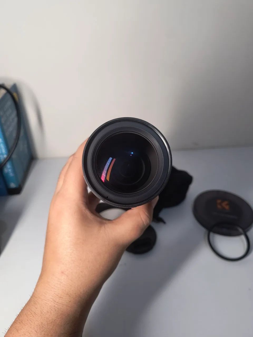 Lente Olympus PRO 12-40mm f/2.8 - Foto 4