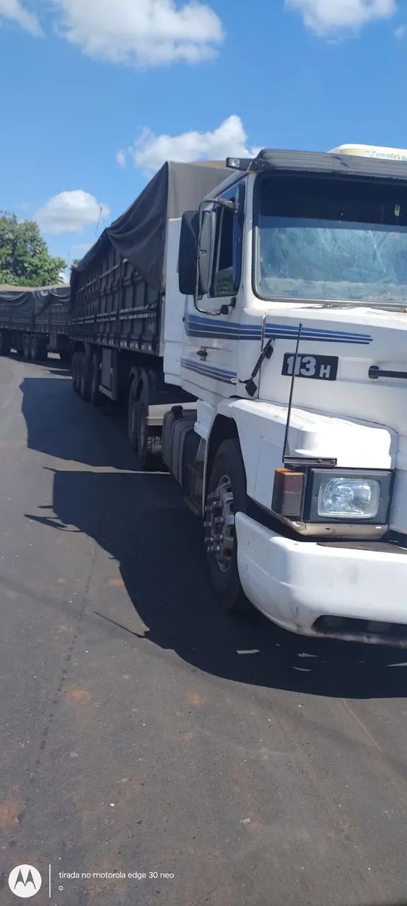 Caminhão Scania 113 - Foto 2