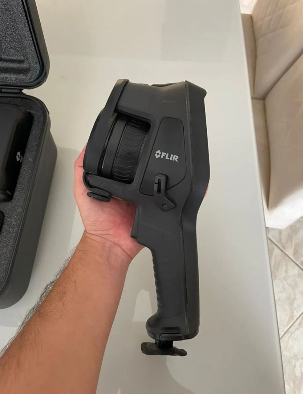 Câmera Térmica FLIR E53 - Foto 4