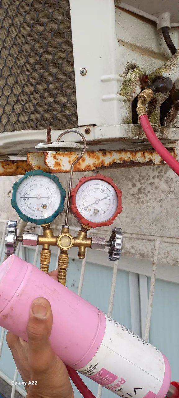 Serviços de ar condicionado  - Foto 5