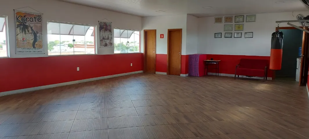 Sala Comercial para Escritório - Local Seguro e Acessível