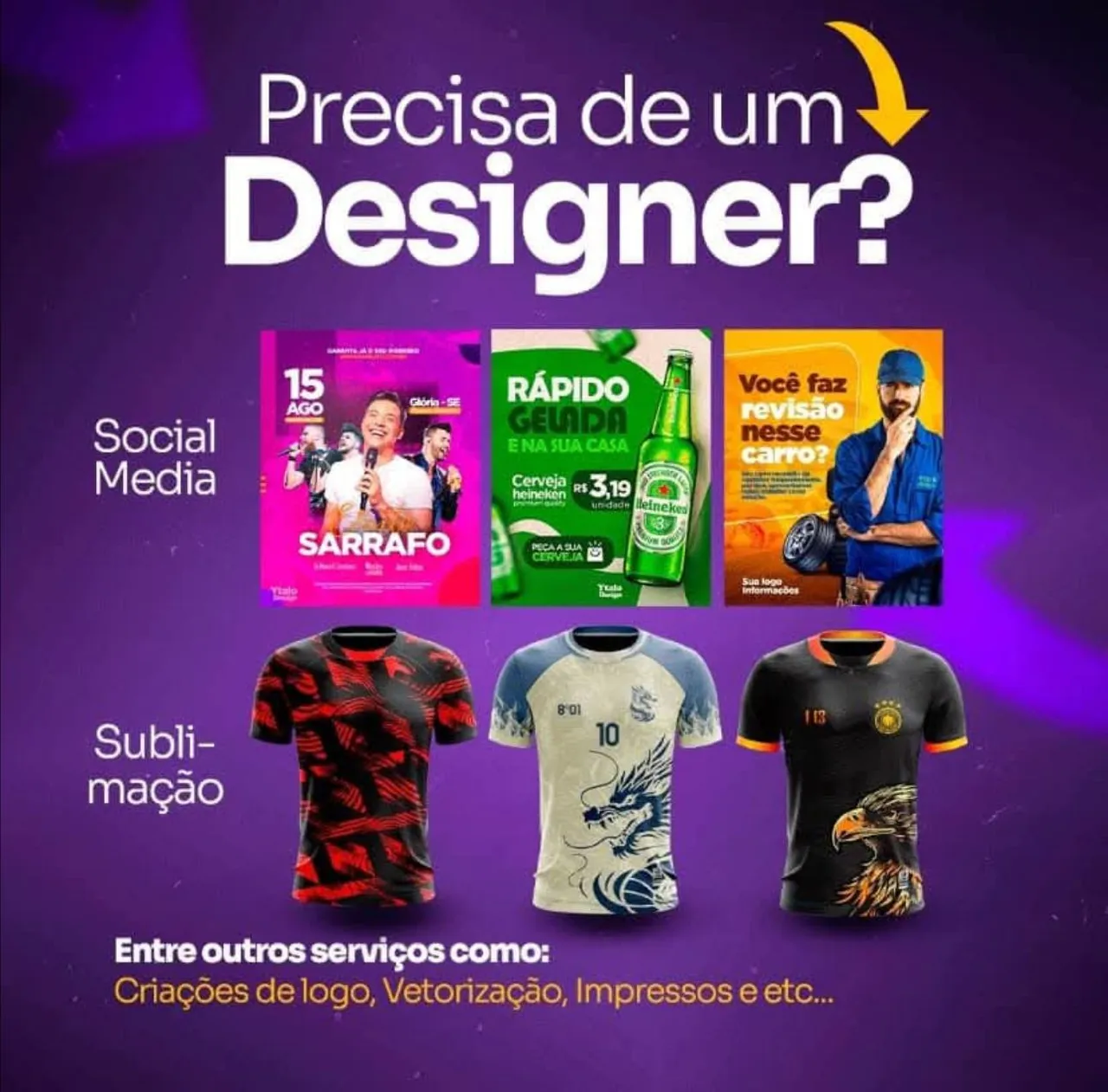 Designer Gráfico