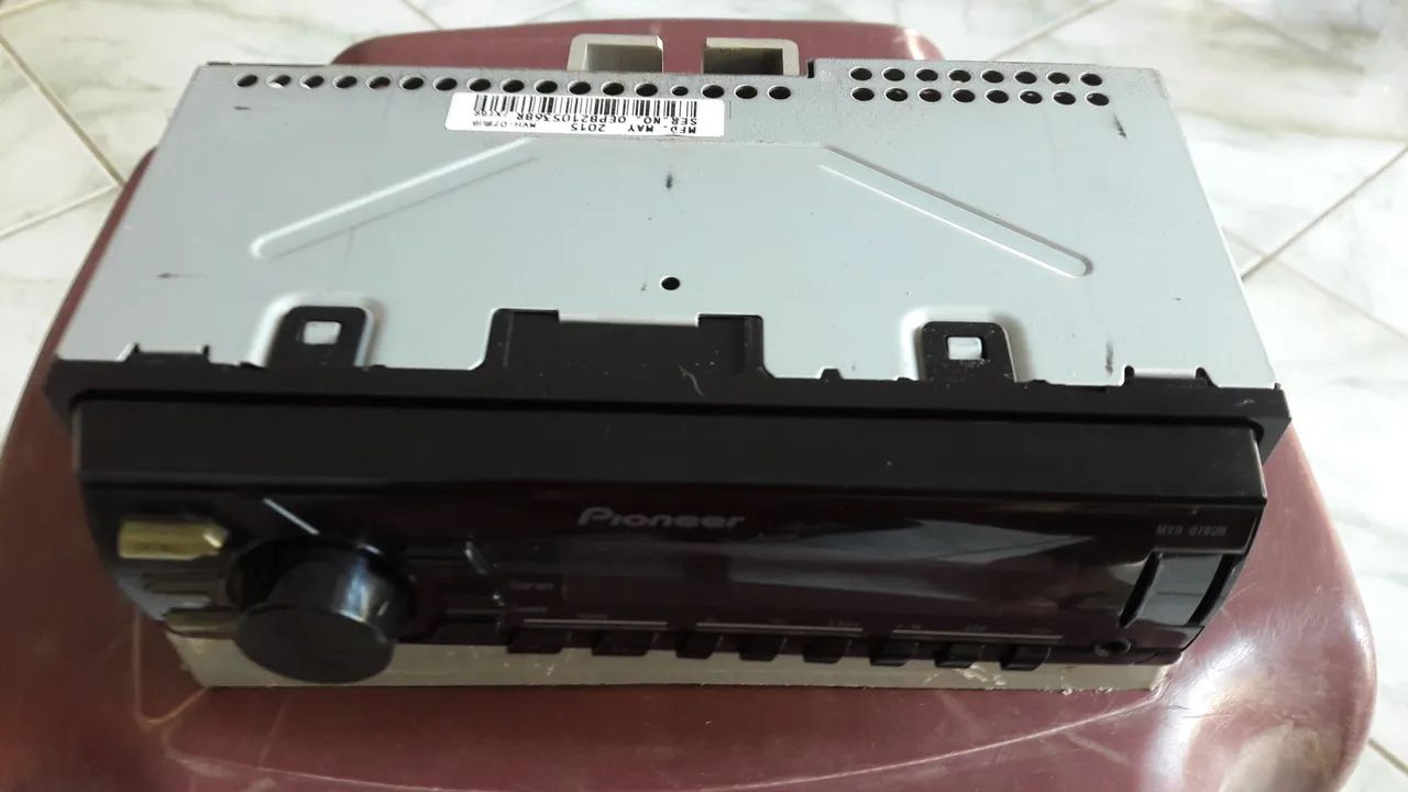 SOM PIONEER MVH 078UB  - Foto 2